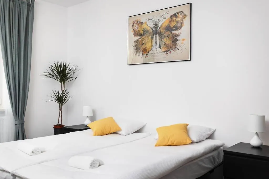Apartment Cosy Corner - Krakow, Krowodrza - By Upstairs Poland