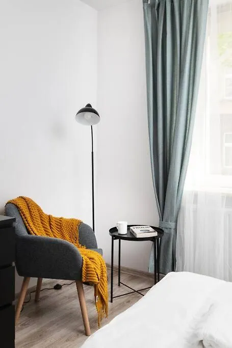 Cosy Corner - Krakow, Krowodrza - By Upstairs Krakow